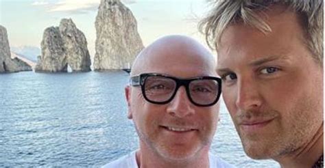 Dolce e Gabbana: doppia coppia in barca con i .